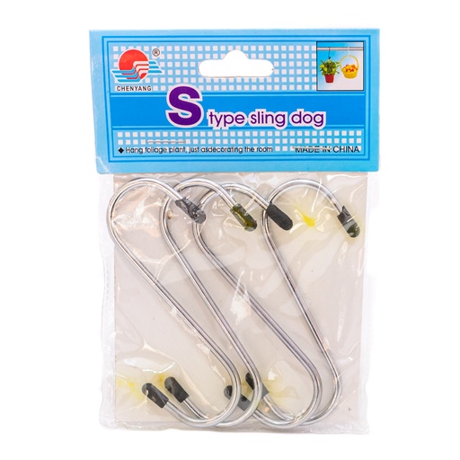 [50006] Ganchitos 4pc 10cm