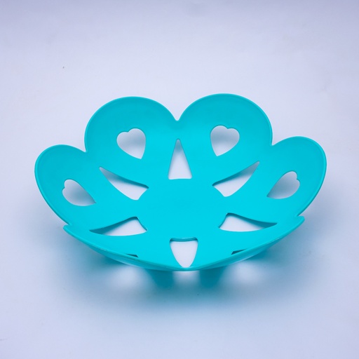 [60165] Bandeja de plastico forma de flor