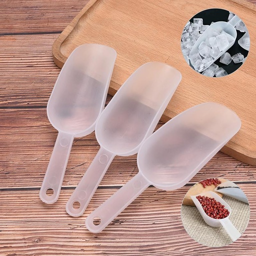 [60587] Cuchara de plástico multifunción 30cm