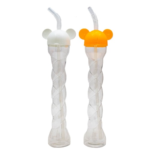 [61413] Vaso de plástico largo 34cm