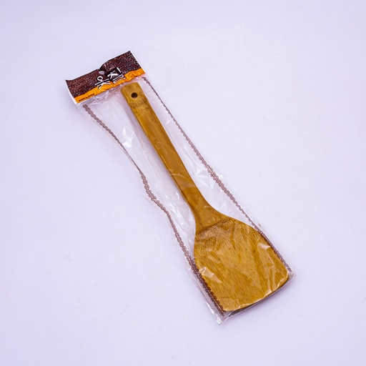 [61463] Espátula de madera hondo 1PC
