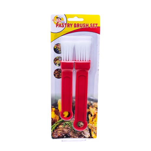 [62653] Cepillo para torta 2pc