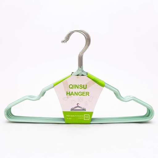 [70134] Percha infantil 30cm 10 piezas