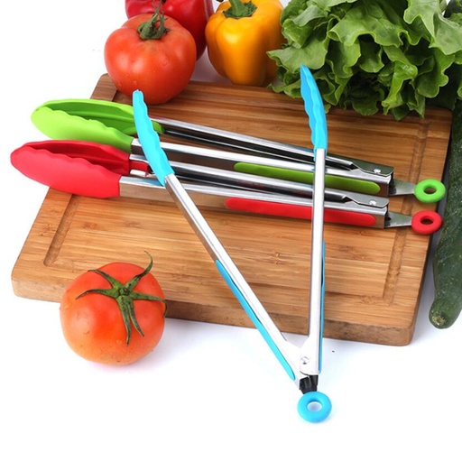 [71184] Pinza para fideo de goma 28cm