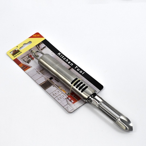[72951] Pela papa de acero inoxidable
