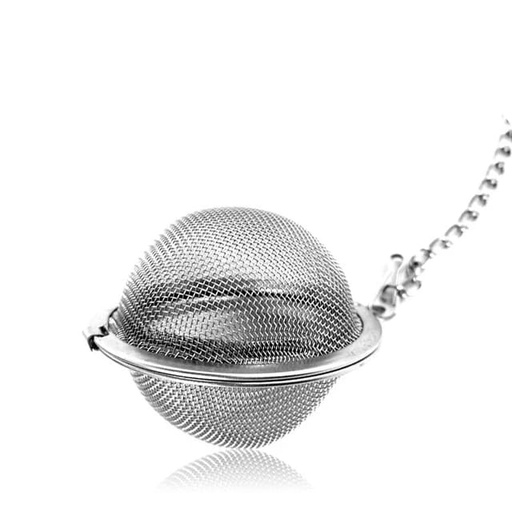 [72952] Filtro colador de acero inoxidable para té
