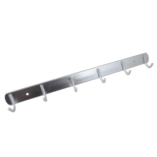 [73006] Gancho 6 cabeza de metal 42cm