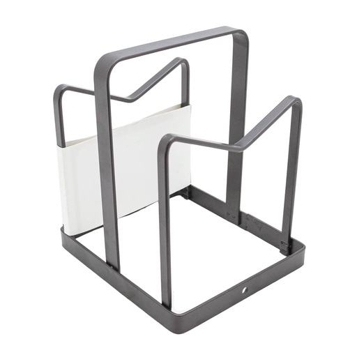 [81185] Porta cubierto de metal 15.5*14*12cm