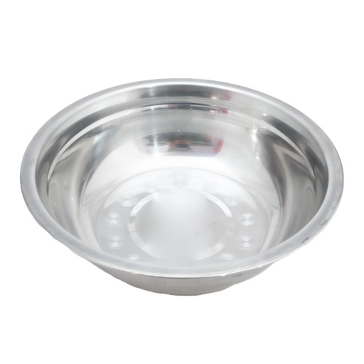[91486] Bandeja inoxidable 22cm