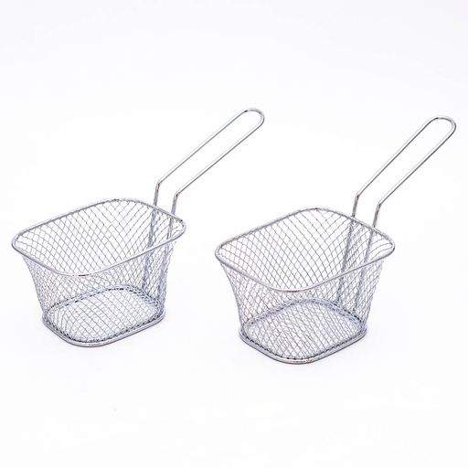[90471] Mini canasta de metal