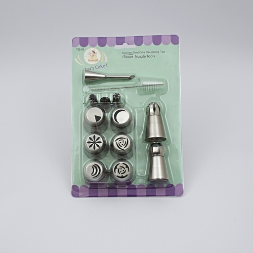 [91822] Pico ordeñador para torta 13pc
