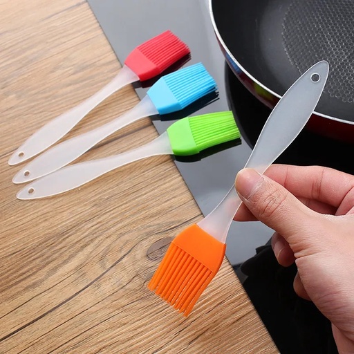 [91941] Cepillo silicona para reposteria 17CM