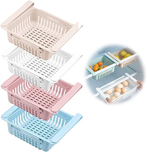 [91983] Canasta ajustable para refrigerador 16*20cm