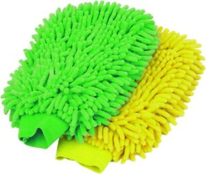 [40708] Guante de microfibra para limpieza