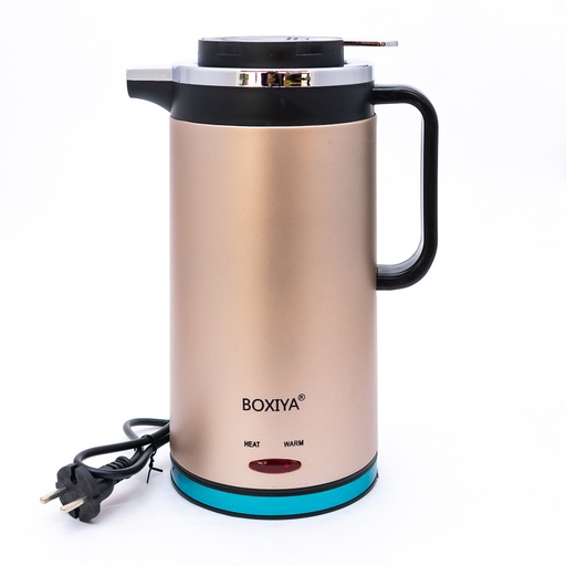 [60884] Hervidora multiuso de acero inox 2L