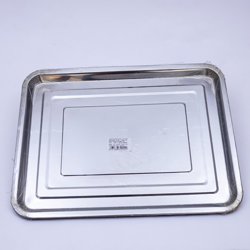 [30924] Bandeja inoxidable playo 35*45cm