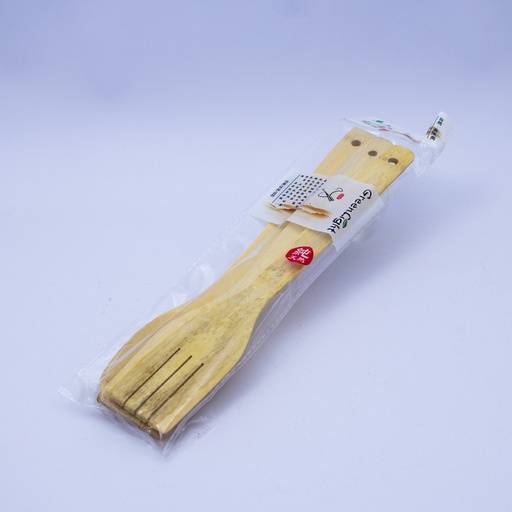[61473] Juego de cuchara de madera 3pc