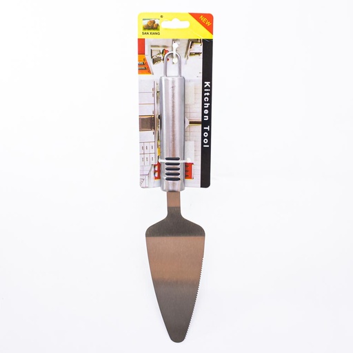 [72954] Cuchara para torta de metal