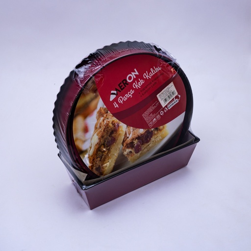 [80851] Bandeja para torta 3pc
