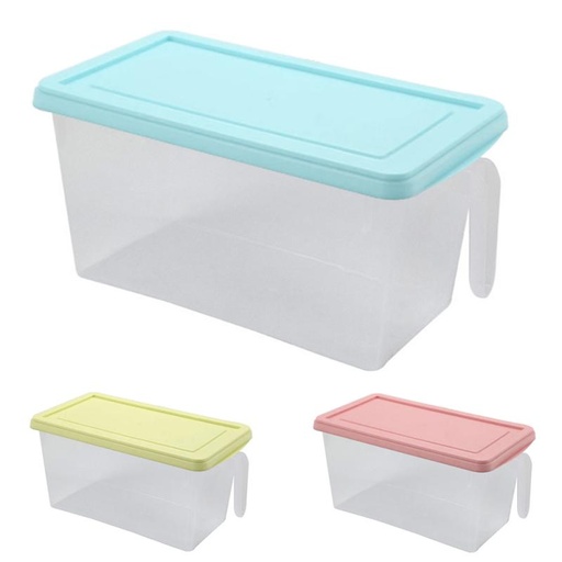 [90155] Caja de almacenamiento con manija 27*16cm