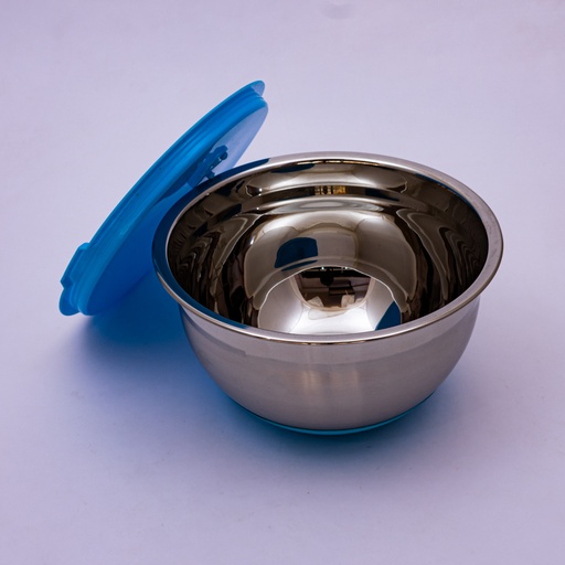 [91407] Bolt con tapa de goma inox  20cm