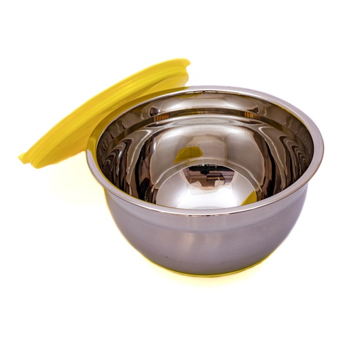 [91408] Bolt con tapa de goma inox 22cm