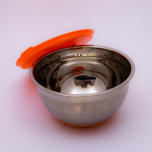 [91409] Bolt con tapa de goma inox 24cm