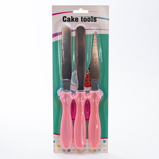 [80818] Espátula para repostería 3pc 23cm