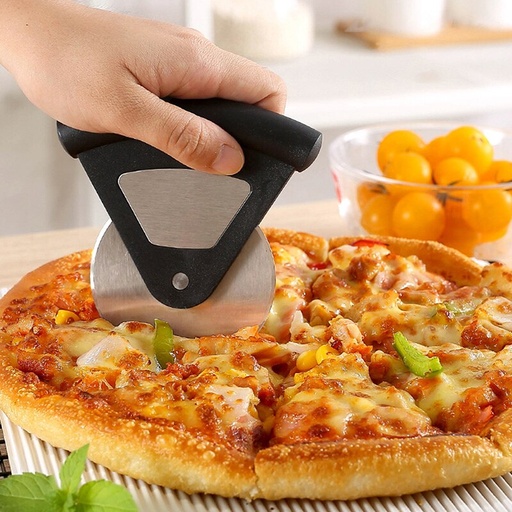 [91091] Cortador de pizza triangulo