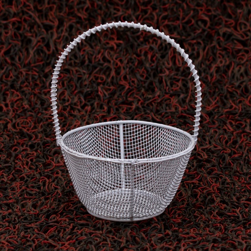 [60360] Canasta de metal para souvenirs 11cm