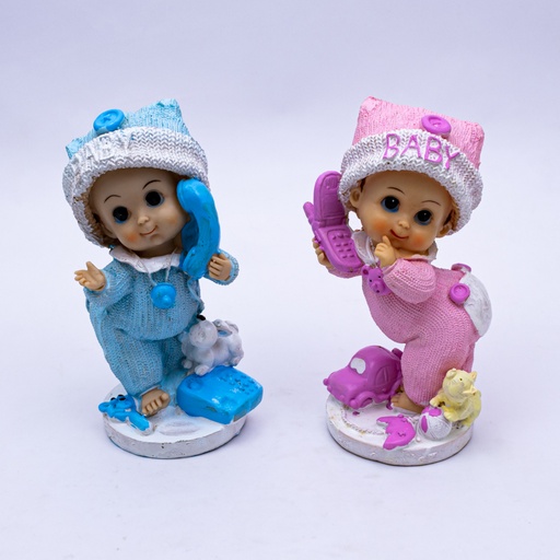 [50234] Chiche bebe con teléfono 20cm 1pc