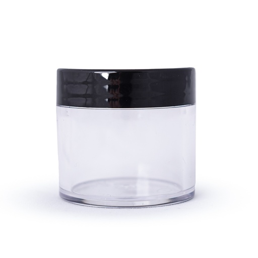 [92234-30] Frasco transparente con tapa 30 gramos