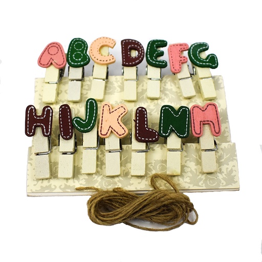 [502081] Pinza para souvenirs 6pc