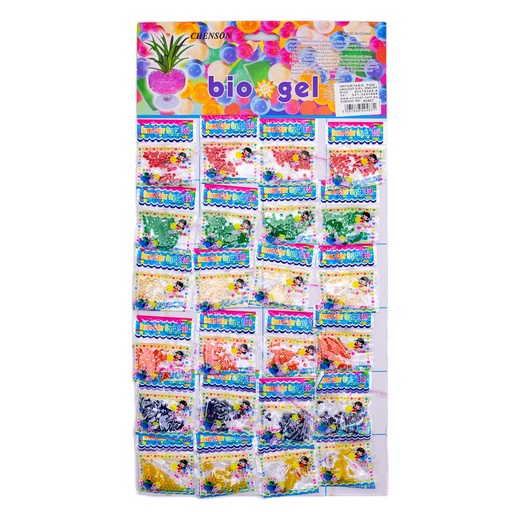 [40467] Pelotitas de hidrogel 24pc