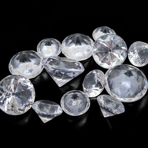 [60262] Piedras para decoración diamante