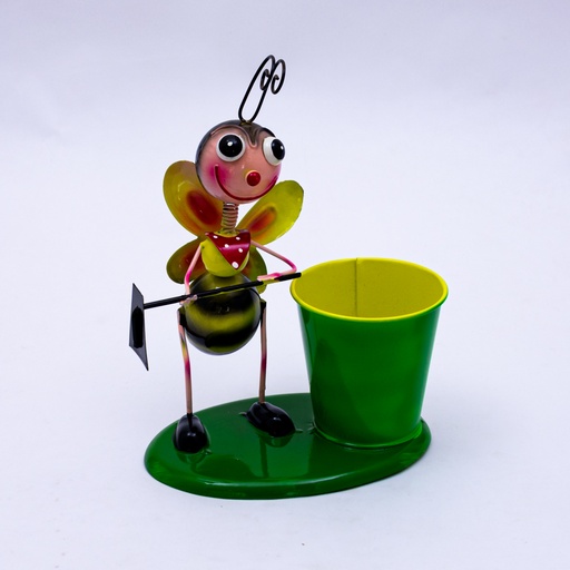[91385] Figura de abeja con pala