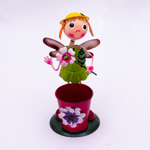 [91386] Figura muñeca con alas