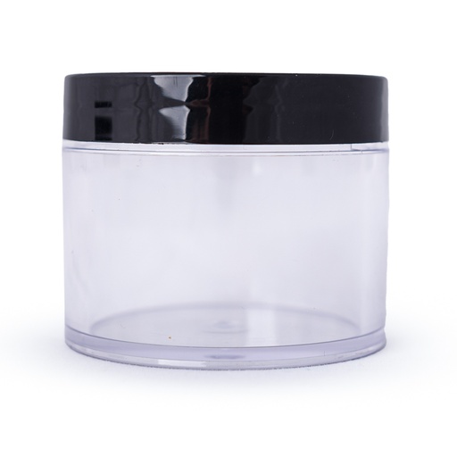 [92234-60] Frasco transparente con tapa 60 gramos