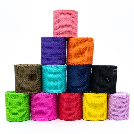 [72415] Cinta arpillera 6cm*2m 1pc
