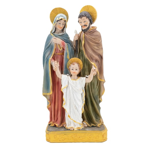[50426] Chiche sagrada familia 12"