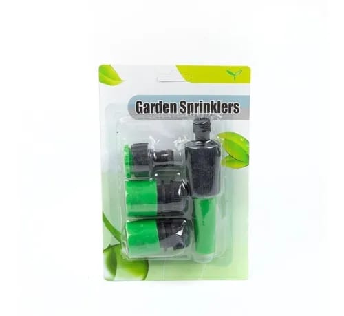 [71049] Pico de riego para manguera 4PC