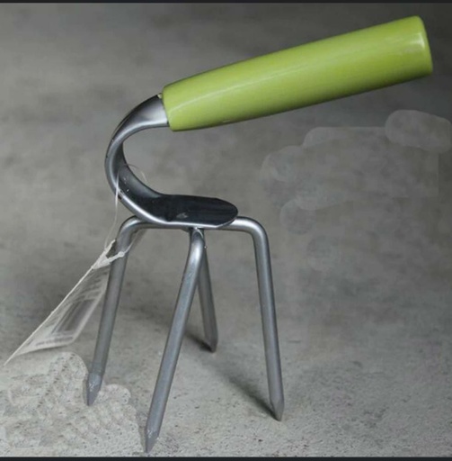 [72318] Removedor de jardin de metal