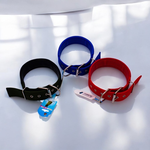 [40561] Collar para perro con esponja 64cm