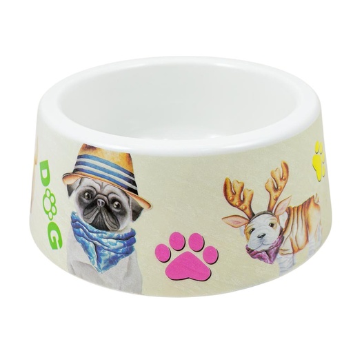 [40923] Plato para mascota 18cm