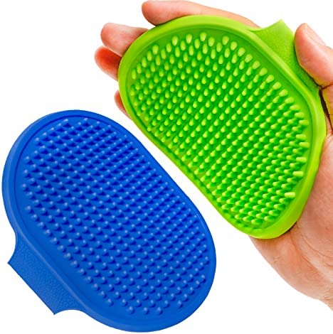 [62316] Cepillo de baño para mascotas