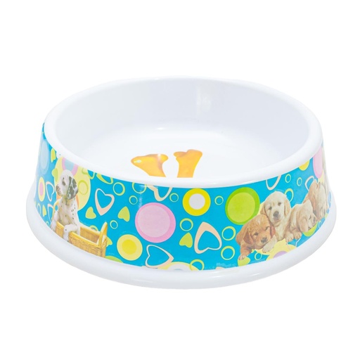 [62321] Plato plástico para mascota 30cm