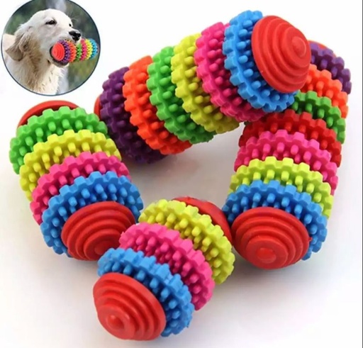 [62332] Juguete para mascota de goma