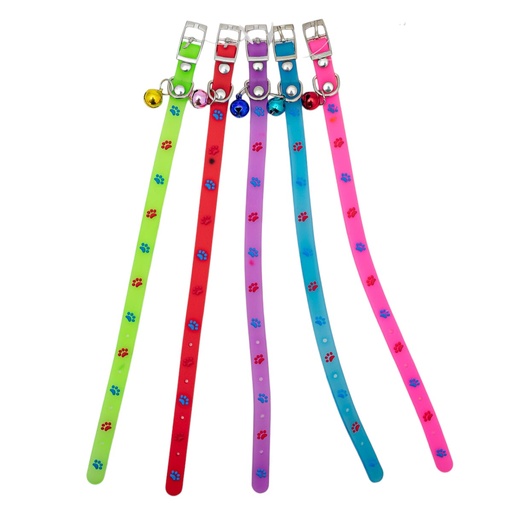 [62342] Collar para perro con campanita 1 pc