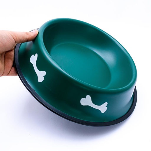 [71060] Plato para mascota de metal 30cm