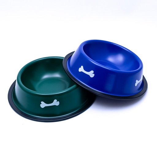 [71061] Plato para mascota de metal 18cm